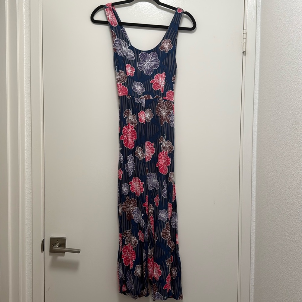 Fighting Eel Ava Sky romper